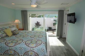 Lizzie Lu'S Island Retreat Hotel Anna Maria Bagian luar foto